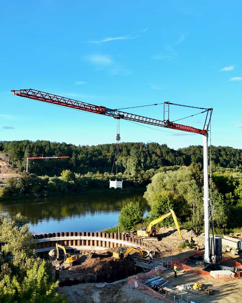 mobiliu kranu nuoma